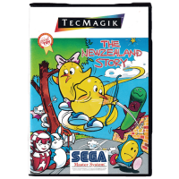 The New Zealand Story for Sega Master System