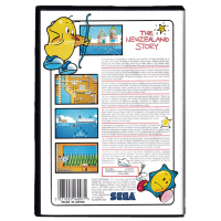 The New Zealand Story for Sega Master System
