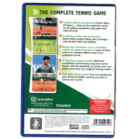 Next Generation Tennis 2003 for Playstation 2