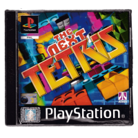 The Next Tetris for Playstation 1