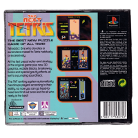 The Next Tetris for Playstation 1