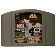 NFL Quarterback Club 99 for Nintendo 64