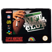 NFL Quarterback for Super Nintendo