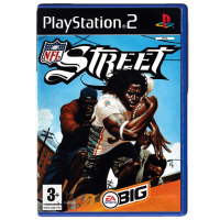 NFL Street for Playstation 2