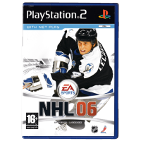 NHL 06 for Playstation 2