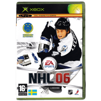NHL 06 for Xbox Classic
