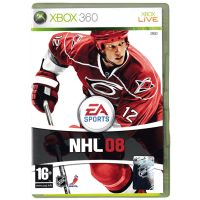 NHL 08 for Xbox 360