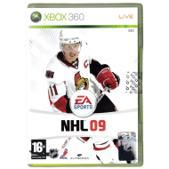 NHL 09 for Xbox 360