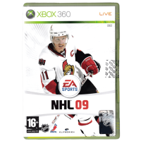 NHL 09 for Xbox 360