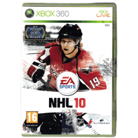 NHL 10 for Xbox 360