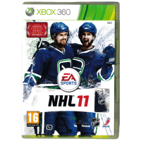NHL 11 for Xbox 360