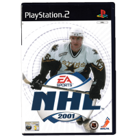 NHL 2001 for Playstation 2