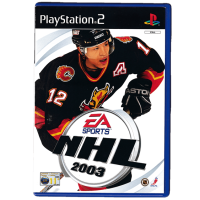 NHL 2003 for Playstation 2