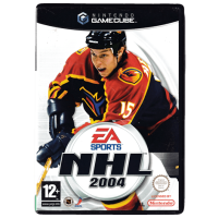 NHL 2004 for Nintendo Gamecube