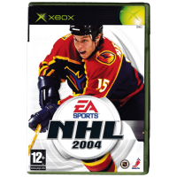 NHL 2004 for Xbox Classic