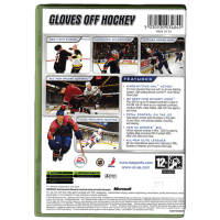 NHL 2004 for Xbox Classic