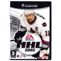 NHL 2005 for Nintendo Gamecube