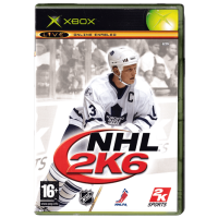 NHL 2K6 for Xbox Classic