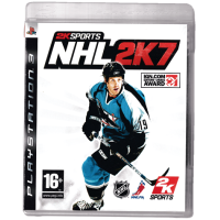 NHL 2K7 for Playstation 3