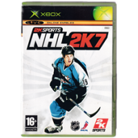 NHL 2K7 for Xbox Classic