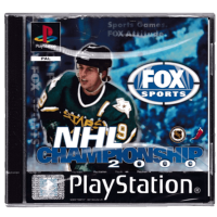 NHL Championship 2000 for Playstation 1