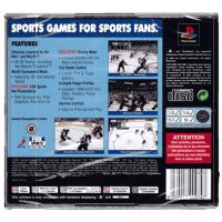 NHL Championship 2000 for Playstation 1