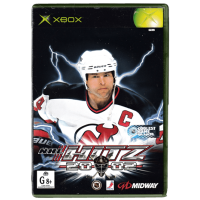 NHL Hitz 2002 for Xbox Classic