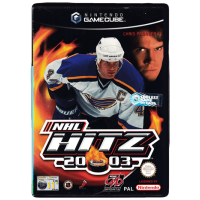 NHL Hitz 2003 for Nintendo Gamecube
