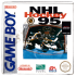 NHL Hockey 95 for Nintendo Gameboy