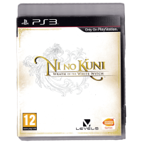 Ni No Kuni: Wrath of the White Witch for Playstation 3