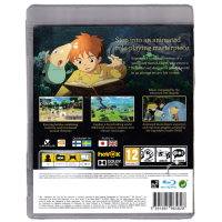 Ni No Kuni: Wrath of the White Witch for Playstation 3