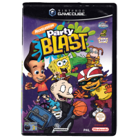 Nickelodeon Party Blast for Nintendo Gamecube