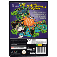 Nickelodeon Party Blast for Nintendo Gamecube