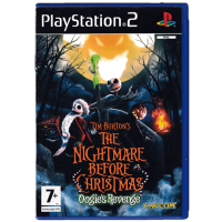 The Nightmare Before Christmas for Playstation 2