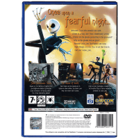 The Nightmare Before Christmas for Playstation 2