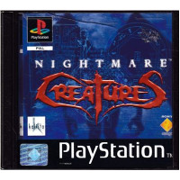 Nightmare Creatures for Playstation 1