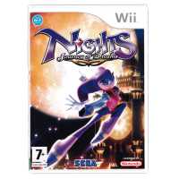 Nights: Journey of Dreams for Nintendo Wii