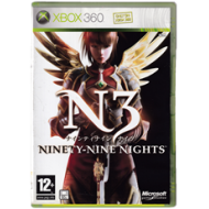 Ninety-Nine Nights for Xbox 360