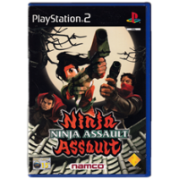 Ninja Assault for Playstation 2