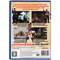 Ninja Assault for Playstation 2