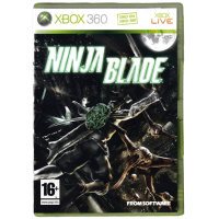 Ninja Blade for Xbox 360