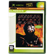 Ninja Gaiden Black for Xbox Classic