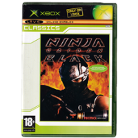 Ninja Gaiden Black for Xbox Classic