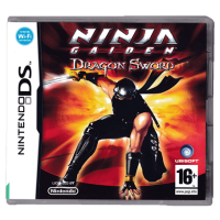 Ninja Gaiden: Dragon Sword for Nintendo DS