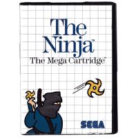 The Ninja for Sega Master System