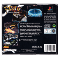 Ninja: Shadow of Darkness for Playstation 1