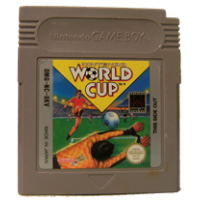 World Cup for Nintendo Gameboy