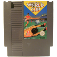 Nintendo World Cup for Nintendo NES B
