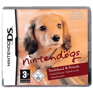 Nintendogs: Dachshund & Friends for Nintendo DS