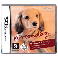 Nintendogs: Dachshund & Friends for Nintendo DS